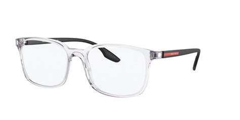 prada ps 04iv lifestyle|PRADA LINEA ROSSA Men's Lifestyle Eyeglasses, PS 04IV 53.